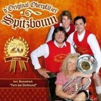 Original Oberpfalzer Spitzboum - 20 Jahre - CD