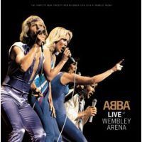 Abba - Live at Wembley Arena - 2CD