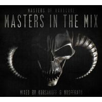 Masters Of Hardcore - Presents Master In The Mix - 2CD