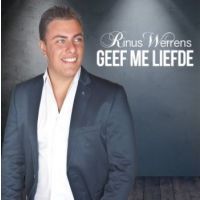 Rinus Werrens - Geef Me Liefde - CD