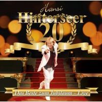 Hansi Hinterseer - Das Beste zum Jubilaum - Live - 2CD