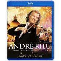 Andre Rieu - Love in Venice - Live in Maastricht 8 - Bluray