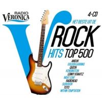 Radio Veronica - Het Beste Uit De Rock Hits Top 500 - 4CD
