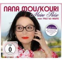 Nana Mouskouri - Meine Reise von 1962 bis Heute - 2CD+DVD