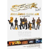 Seer - Live - Jubilaums Open Air in Grundlsee - DVD
