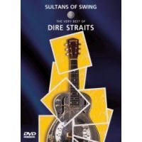 Dire Straits - Sultans of Swing - The Very Best Of - DVD