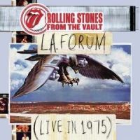Rolling Stones - From The Vault - L.A. Forum 1975 - DVD+2CD