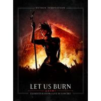 Within Temptation - Let Us Burn - DVD+2CD