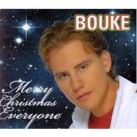 Bouke - Merry Christmas Everyone - CD Single