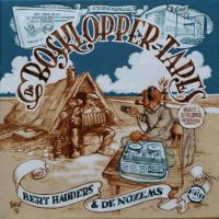 Bert Hadders en de Nozems - De Bosklopper-Tapes - CD