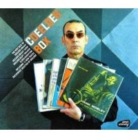 Jules Deelder - CDeelderbox - 70 Jaar - 3CD