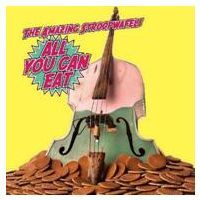 The Amazing Stroopwafels - All You Can Eat - CD