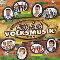 Einfach Volksmusik - Folge 4 - CD