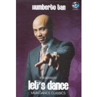 Humberto Tan - Presenteert Let`s Dance - 4CD