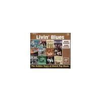 Livin Blues - The Golden Years of Dutch Pop Music - 2CD