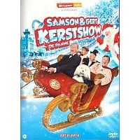 Samson en Gert - Kerstshow De Panne - DVD