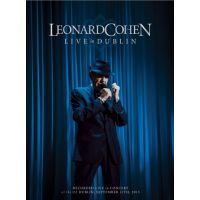 Leonard Cohen - Live in Dublin - DVD