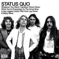 Status Quo - ICON - CD