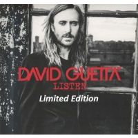 David Guetta - Listen - Deluxe - 2CD