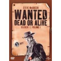 Wanted Dead Or Alive - Seizoen 1 - Volume 1 - 3DVD