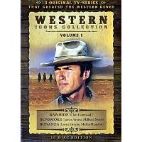 Western Icon Collection - Volume 1 - 10DVD