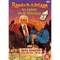 Bassie en Adriaan - Het Geheim Van De Schatkaart - Deel 2 - DVD