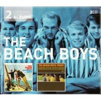 Beach Boys - 2 For 1 - The Beach Boys Today! + Summer Days (And Summer Nights) - 2CD