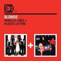 Blondie - 2 For 1 - Parallel Lines + Plastic Letters - 2CD