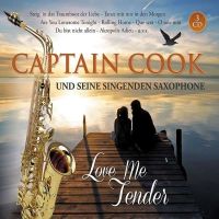 Captain Cook - Love Me Tender - 3CD