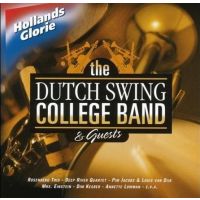 Dutch Swing College Band - Hollands Glorie - CD