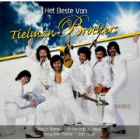 Tielman Brothers - Het Beste Van - CD