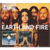 Earth And Fire - 2 For 1 - To The World Of The Future +  Gate To Infinity - 2CD