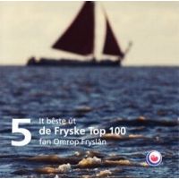 It beste ut de Fryske Top 100 fan Omrop Fryslan 5 - CD