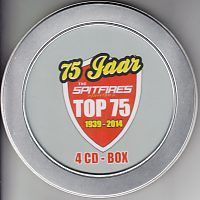 The Spitfires - 75 Jaar - Top 75 - 4CD