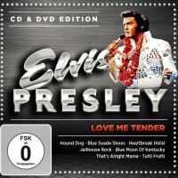 Elvis Presley - Love Me Tender - CD+DVD