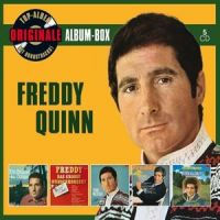 Freddy Quinn - Originale Album Box - 5CD
