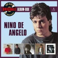 Nino De Angelo - Originale Album Box - 5CD