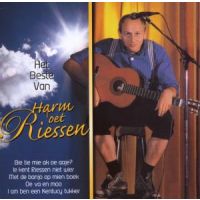 Harm Oet Riessen - Het Beste Van - CD