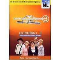 Van Jonge Leu en Oale Groond - Seizoen 3 - Afl. 1-8 - DVD
