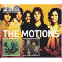 The Motions - 2 For 1 - An Introduction To The Motions + Electric Baby - 2CD