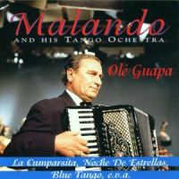 Malando and his Tango Orchestra - Ole Guapa - CD