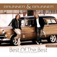 Brunner und Brunner - Best Of The Best - CD