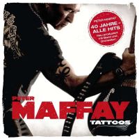 Peter Maffay - Tattoos - 40 Jahre - Alle Hits - CD