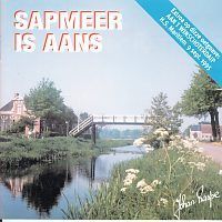 Johan Raspe - Sapmeer is aans - CD