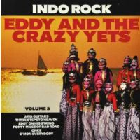 Eddy and the Crazy Yets - Indorock vol. 2