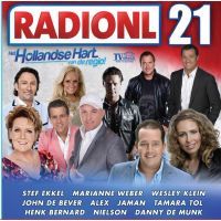 RadioNL Vol. 21 - CD