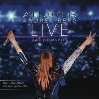 Andrea Berg - Atlantis Live - Das Heimspiel - 2CD