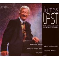 James Last - International Super Hits - 3CD