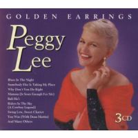 Peggy Lee - Golden Earrings - 3CD