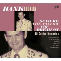 Hank Locklin - Send Me The Pillow You Dream On - 3CD